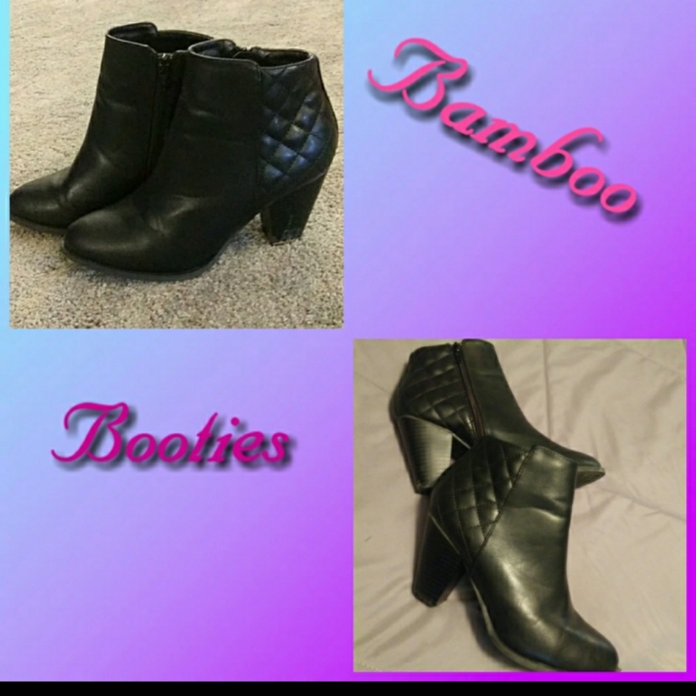 Bamboo Booties - Picture 9 of 11